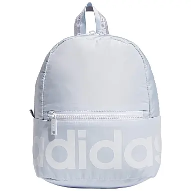 Linear Mini Mochila Unissex, Branca,