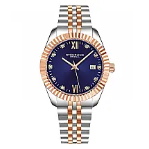 Relógio Stuhrling D24S Classic – Elegância e sofisticação com design clássico e resistência à água