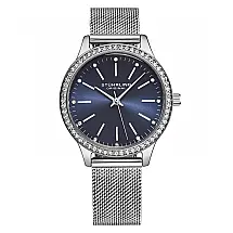 Relógio Stuhrling Quartz Masculino 35mm Diâmetro - Design Clássico e Elegante