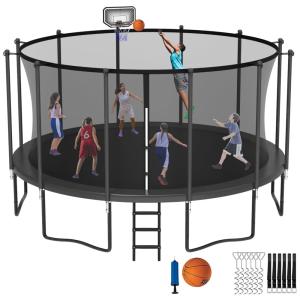 Cama Elastica Capacidade até 700 kg e Tamanho 3 Metros, LHX, Azul