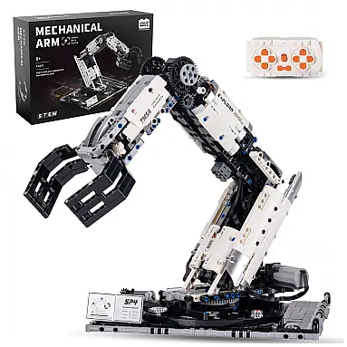 Kit STEM Braço Robótico Técnico