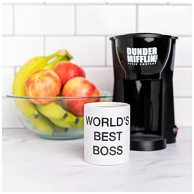 Máquina de Café com Tema