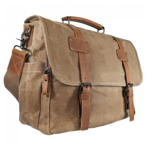 GUYTRENDz Bolsa, Maleta de C Masculina para Laptop