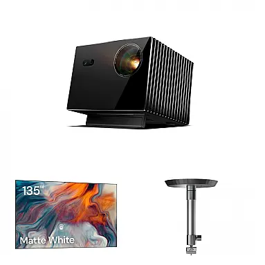 Projetor 4K a laser VisionMaster