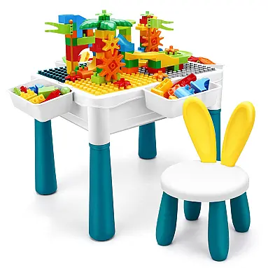 Mesa de Atividades 6 em