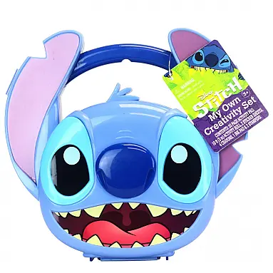 Kit de Criatividade Disney Stitch