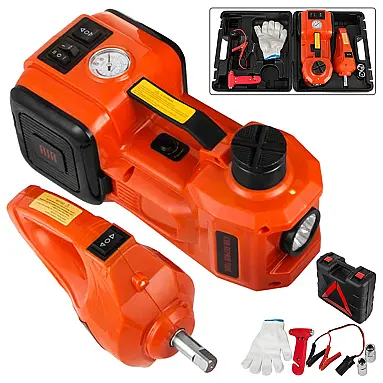 Bestauto Kit Macaco Elétrico até