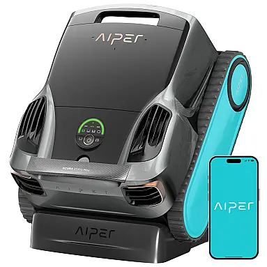 Robô Aspirador para Piscinas AIPER
