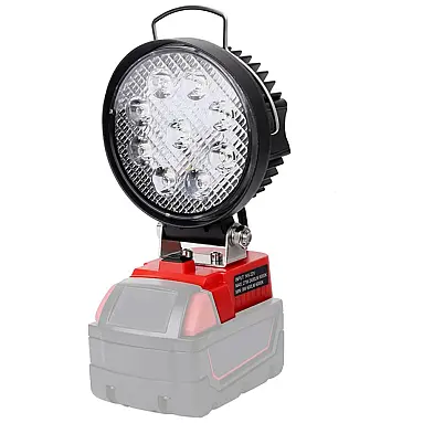 Luz de trabalho LED 27W