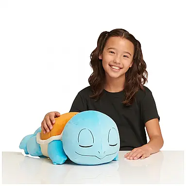 Pokémon Squirtle Pelúcia Premium 46cm
