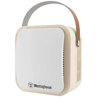 Purificador de Ar Portátil Tecnologia