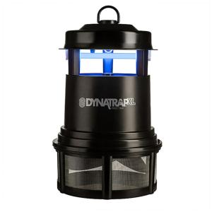 Mata Mosquito Repelente Elétrico Protege até 4000m2, 110V, DynaTrap DT2000XLPSR, Preto