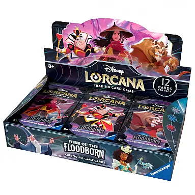 Jogo de Cartas Disney Lorcana