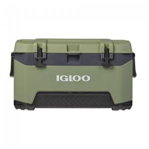 Cooler Caixa Térmica Portátil 72 Litros, IGLOO 00050555, Verde