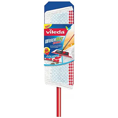 Mop Flat com Cabo telescópico