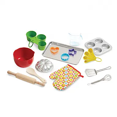 Kit Acessórios de Confeitaria de