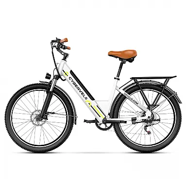 Bicicleta Elétrica 1000 Peak para