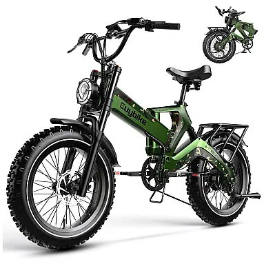 Bicicleta elétrica para adultos. Motor