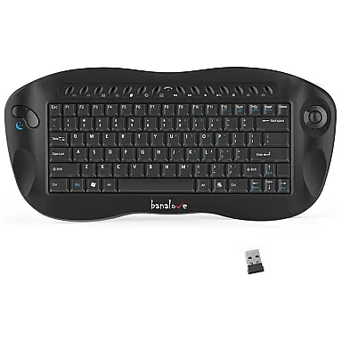 Teresa Teclado Ergonômico Sem Fio