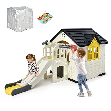 Casinha Infantil para Área Externa