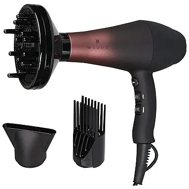 Secador de Cabelo Profissional Iônico