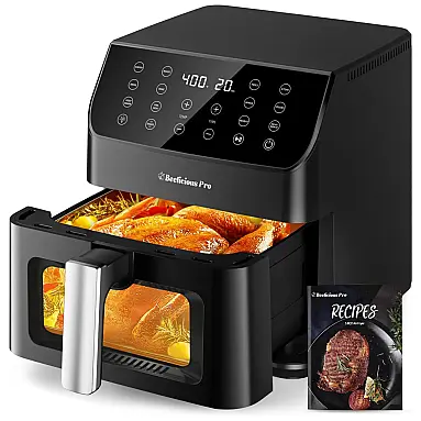 Air Fryer 12 em 1,
