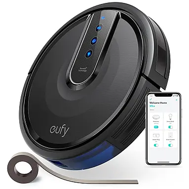 eufy by Anker Apirador Robô