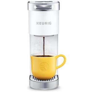 Máquina de Café com Reservatório Removível e Compacta, 110V 1500W, Keurig