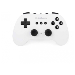 Controle remoto Bluetooth Makeblock V1 sem tela, tipo joystick, para mBot, mBot Mega, mBot2 (Neo), Ranger, Ultimate e Codey Rocky