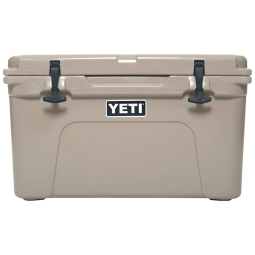 Cooler Térmico Portátil 45 Litros, YETI, Amarelo