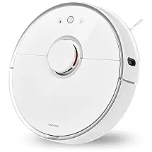Roborock S6 Aspirador Robô Inteligente com Controle de Voz e Bateria Extra Longa, Área 297 m2
