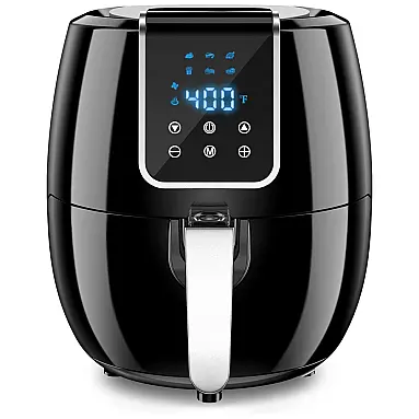 Fritadeira Elétrica Air Fryer 7L,