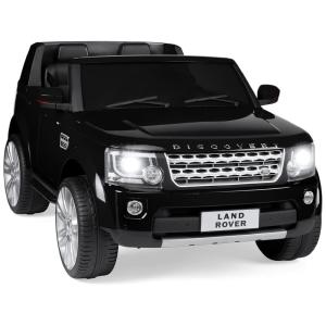 Carro Elétrico Infantil 2 Assentos com Controle Remoto e MP3, Bateria 12V, Best Choice, Preto