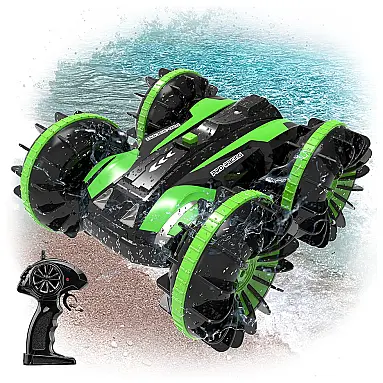 AlphaRev Lancha de Controle Remoto