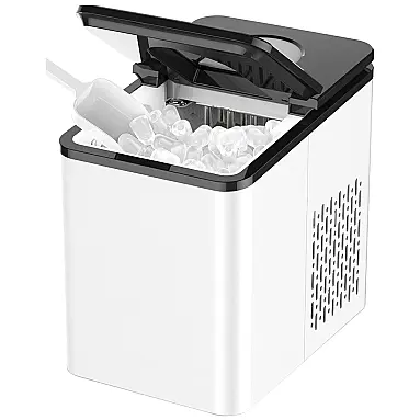 SOOPYK Máquina de Gelo Automática
