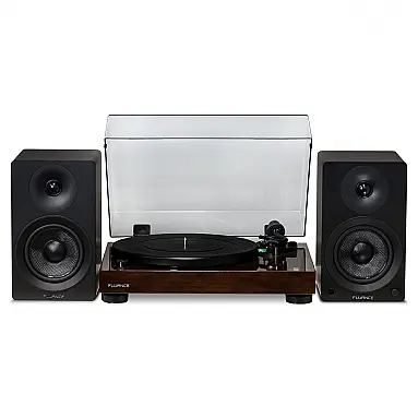Vitrola Toca Discos Retrô com