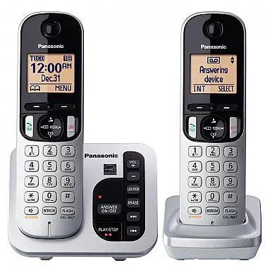 Telefone sem fio Expansível com