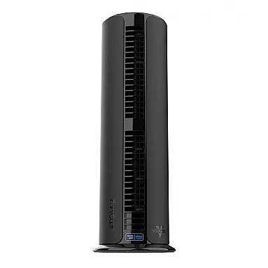 Ventilador de Torre Oscilante Compacto