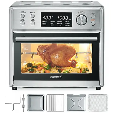 Forno Elétrico de Bancada 12