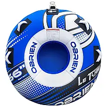 Boia Rebocável Aquática para 2 Pessoas, OBRIEN, Azul