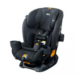 Cadeira de Carro Chicco OneFit LX ClearTex All-in-One com Instalação LeverLock, Design Fino, Conversível, de 0 a 45 kg - Modelo OneFit LX