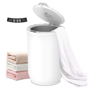 Aquecedor de Toalhas Ultra Grande, Aquecimento Rápido com Timer, Controle Digital de Um Botão, Trava de Segurança