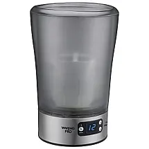 Porta Garrafa Térmico Profissional para Vinho Pro com Tela LCD, Cor, WARING PC50, Preto