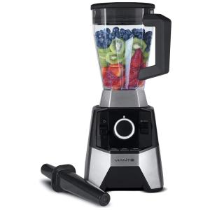 Liquidificador de Bancada Profissional 1.9L 10 Velocidades, 1400W, 110v, VIANTE BL 1000, Preto