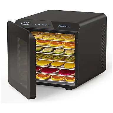 Desidratador de Alimentos com 7