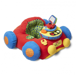 Brinquedo Educativo Beep Beep Play SIOC para Desenvolver Habilidades Motoras e Cognitivas com Diversão, Melissa & Doug