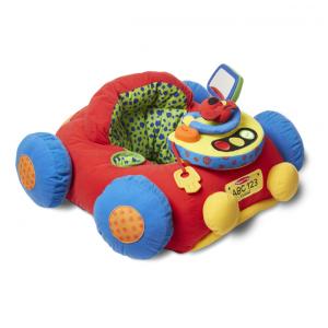 Brinquedo Educativo Beep Beep Play SIOC para Desenvolver Habilidades Motoras e Cognitivas com Diversão, Melissa & Doug