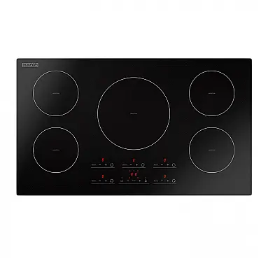 Cooktop elétrico de indução 91cm