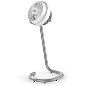 Ventilador de Coluna 693DC, Médio Porte Velocidade Variável e Altura Ajustável, 110V 36W, VORNADO CR1 0313 73, Branco