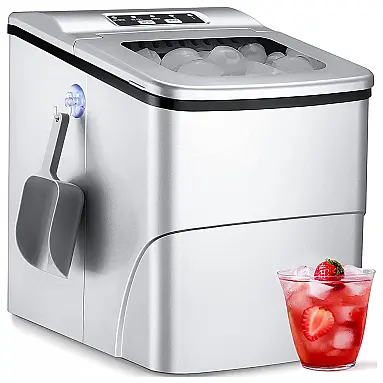 EverGourmet Máquina de Gelo Automática